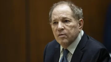 Corte de Apelaciones de Nueva York anula la condena por delitos sexuales a Harvey Weinstein