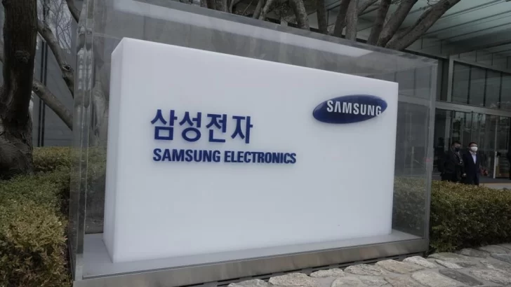 Samsung impone una semana laboral de seis días a algunos empleados