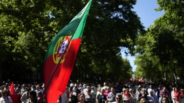 Se cumple medio siglo de la Revolución de los Claveles en Portugal