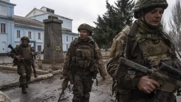 Ucrania: ¿conseguirá la nueva ley de movilización reactivar el ejército?