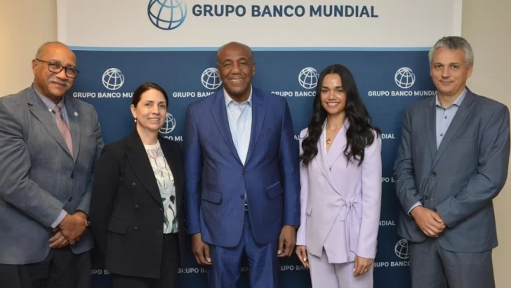 República Dominicana recibe apoyo del Banco Mundial para impulsar la transición energética