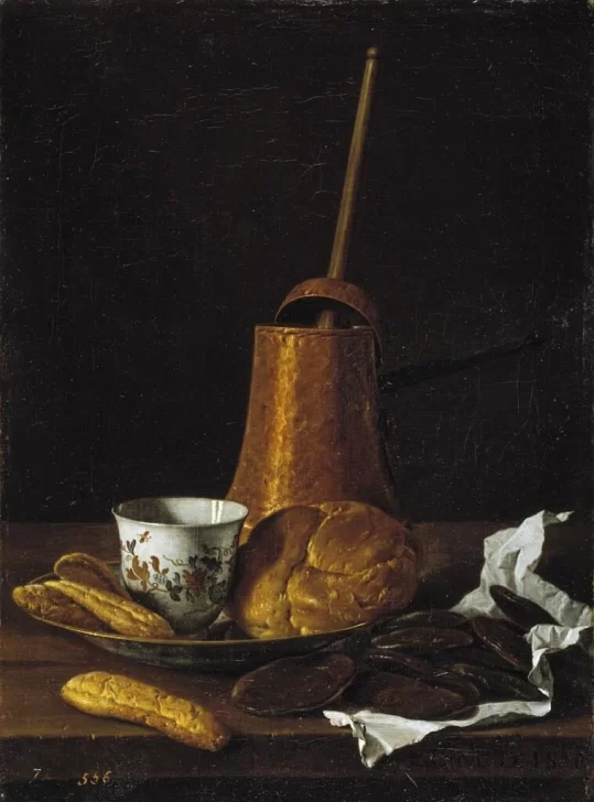Bodegon-con-servicio-de-chocolate-y-bollos-de-1770-en-el-Museo-del-Prado.-539x728