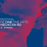 IV Festival de Cine Fine Arts Hecho en Casa 2024, con cartelera con  filmes de directores jóvenes 