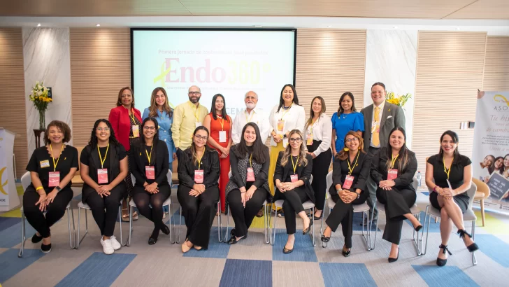 Realizan conferencias para pacientes con endometriosis en República Dominicana