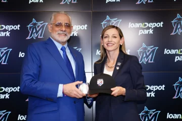 Marlins y LIDOM firman acuerdo para partidos en Miami