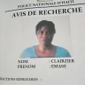 Autoridades de Haití alertan sobre peligrosa fugitiva Clairzier Emase que podría entrar a territorio dominicano