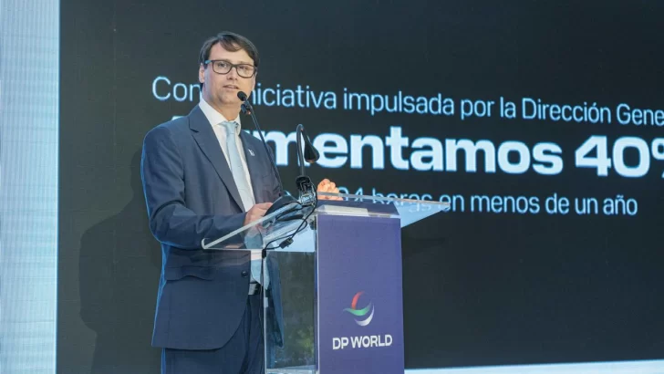 Competitividad, desarrollo económico y sostenibilidad, prioridades del nuevo de director DP World Dominicana