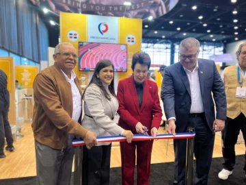 República Dominicana expone al mundo su excepcional café en Specialty Coffee Expo 2024