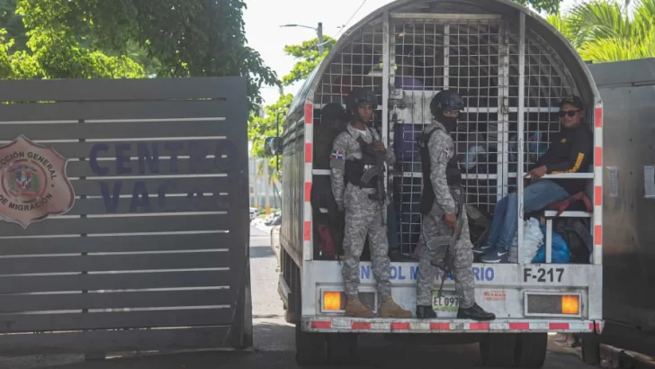 Prisión de 3 meses para militar adscrito a DGM acusado violar a niña haitiana