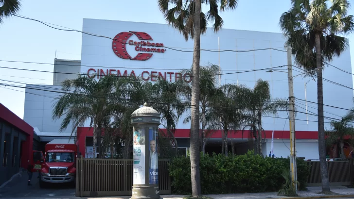 Caribbean Cinemas adquiere activos operativos de Palacio del Cine