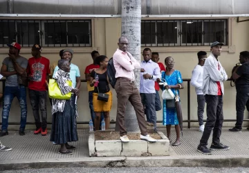 Haitianos en suelo dominicano confían más en la providencia que en política ante la crisis