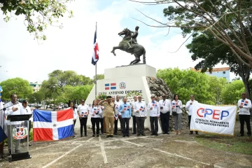 Efemérides Patrias exhorta a resguardar la nación con el espíritu del General Duvergé