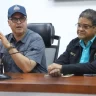 El ministro de la Presidencia coordina acciones con el COE ante la vaguada