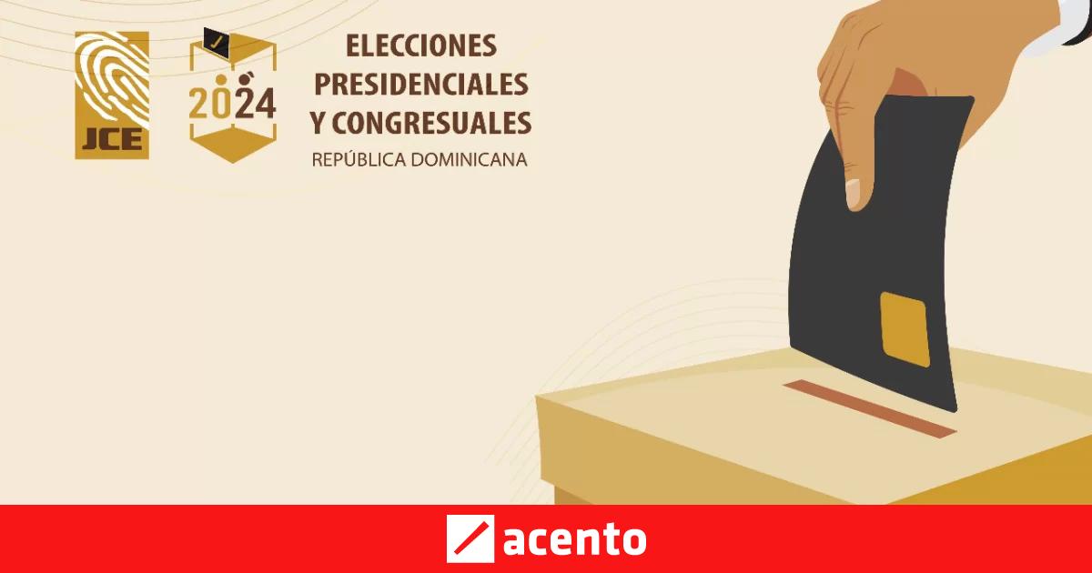 Elecciones presidenciales 2024: Cuándo son las elecciones en República ...
