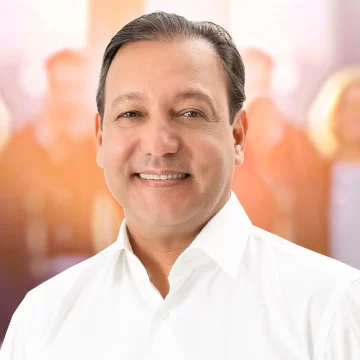 Candidato a las elecciones presidenciales 2024 de República Dominicana: Abel Martínez
