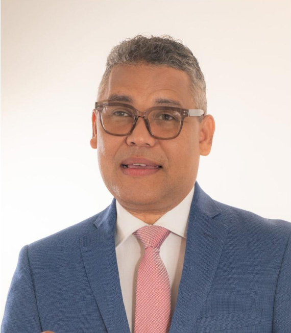 Candidato a las elecciones presidenciales 2024 de República Dominicana: Carlos Peña