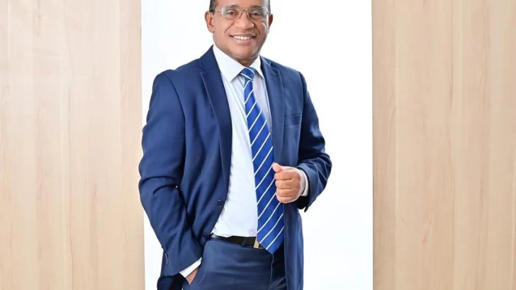 Candidato a las elecciones presidenciales 2024 de República Dominicana: Fulgencio Severino