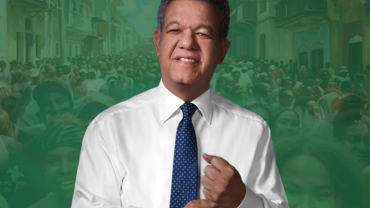 Candidato a las elecciones presidenciales 2024 de República Dominicana: Leonel Fernández