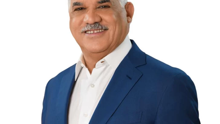 Candidato a las elecciones presidenciales 2024 de República Dominicana: Miguel Octavio Vargas Maldonado
