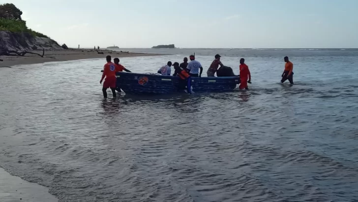 Encuentran dos de los tres desaparecidos en playa Marapicá, Puerto Plata