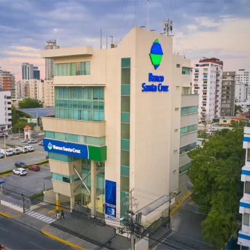 Préstamos comerciales del Banco Santa Cruz cerraron en RD$ 34,166 millones 