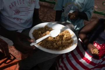 El hambre en Haití alcanza niveles récord, según el Programa Mundial de Alimentos