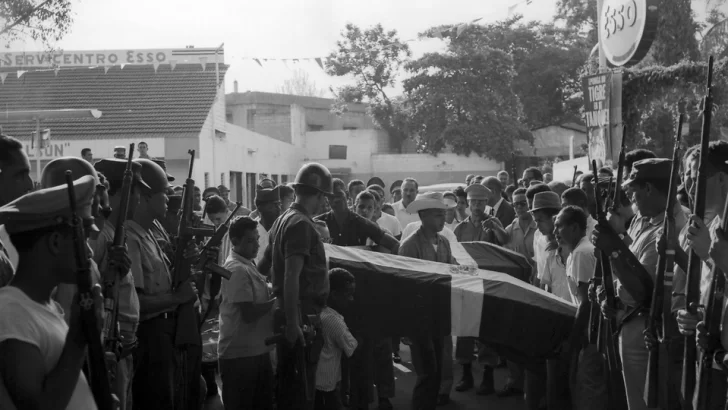 Informe de la OEA sobre crímenes ejecutados  por el gobierno de Imbert Barrera durante la guerra de abril  de 1965 (I)