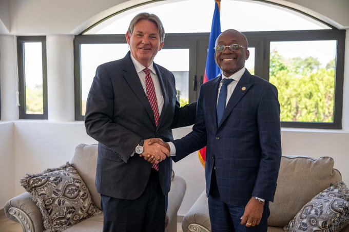 Gobierno de Haití promete no ser obstáculo para el Consejo Presidencial de Transición