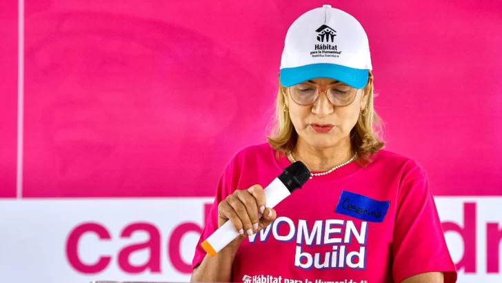 Hábitat llama a mujeres líderes a formar parte de Women Build 2024
