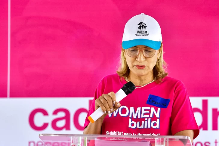 Hábitat llama a mujeres líderes a formar parte de Women Build 2024