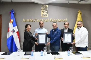 JCE recibe su cuarta Norma ISO 22301