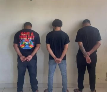 Arrestan a tres fugitivos boricuas vinculados a la muerte de cuatro personas