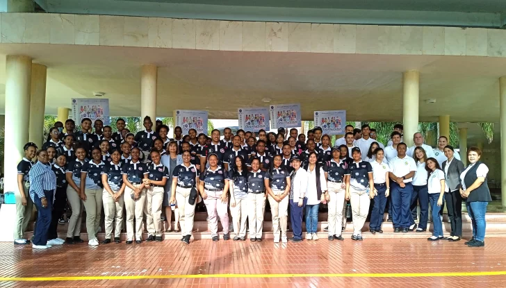 Celebran programa 'Universitario por un día' en la UASD