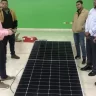 Coopmaimón impulsa instalación de paneles solares de bajo costo
