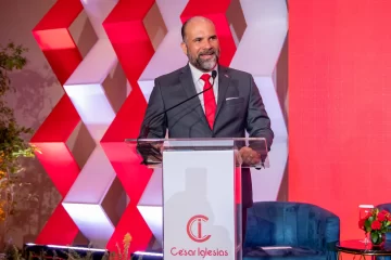César Iglesias distribuirá RD$ 1,200 millones entre sus accionistas