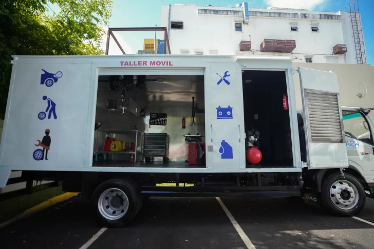La DAEH incorpora talleres móviles para reducir los tiempos de respuesta de ambulancias del 9-1-1