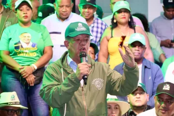 Fuerza del Pueblo dice Leonel gastó 375 millones en campaña