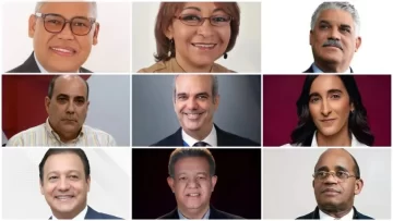 Elecciones presidenciales 2024: Quiénes son los candidatos a la presidencia de República Dominicana y Cuáles son sus propuestas