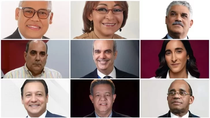 Elecciones presidenciales 2024: Quiénes son los candidatos a la presidencia de República Dominicana y Cuáles son sus propuestas