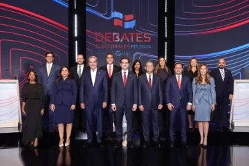 ANJE  defiende el debate y sostiene que eleva el quehacer político dominicano