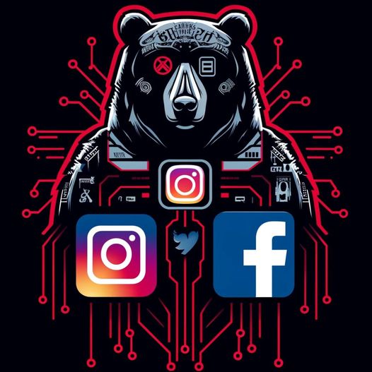 Hackean cuentas en Instagram y Facebook de Contrataciones Públicas