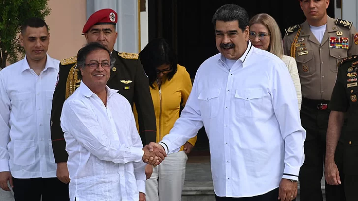 Colombia reitera no reconocerá a Maduro sin actas de votación