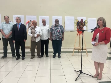 UASD presenta imágenes del carnaval, del fotógrafo Juan Antonio Matías