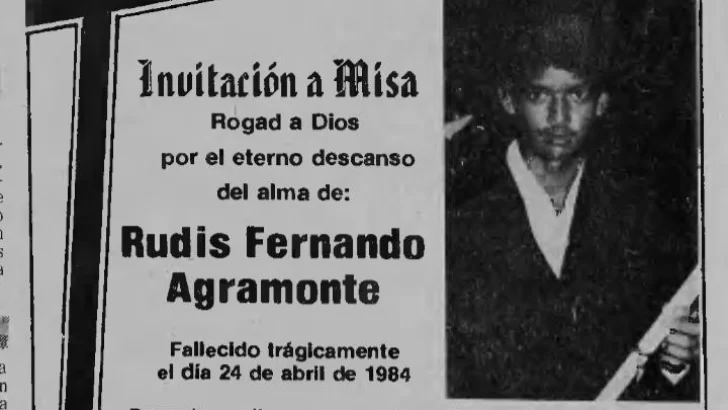 “Bala, muerte y sangre”. Dolores Peguero Sánchez y Ruddy Agramonte Peguero, y los recuerdos de una masacre