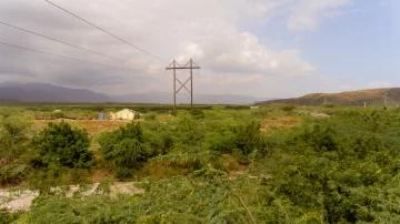 ETED realizará mantenimientos de líneas en San Cristóbal y Peravia
