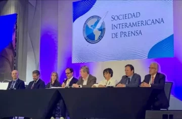 La SIP ve riesgos a la libertad de prensa por ley de inteligencia en República Dominicana