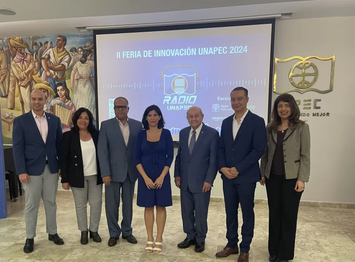Universidad APEC lanza radio Unapec