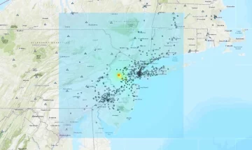 Sismo en Nueva York y Nueva Jersey deja daños insignificantes y ningún herido