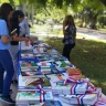 Día Internacional del Libro con apertura de biblioteca, donación, intercambio y venta de libros