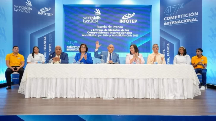 República Dominicana participará en competencia internacional WorldSkills